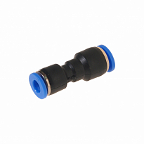 Фитинг-переходник RF-SPG08-06 для пластиковых трубок 8 x 6мм ROCK FORCE /1 NEW